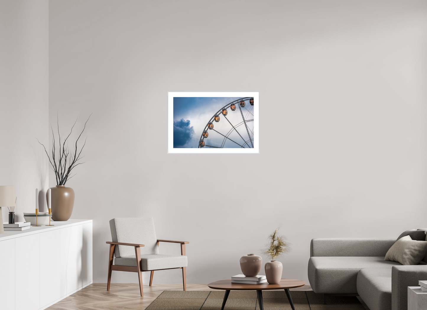 Sky circle