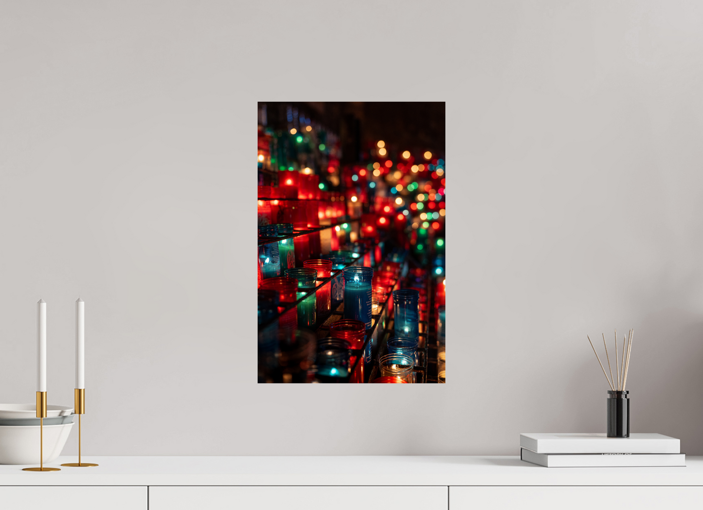 Talking about light