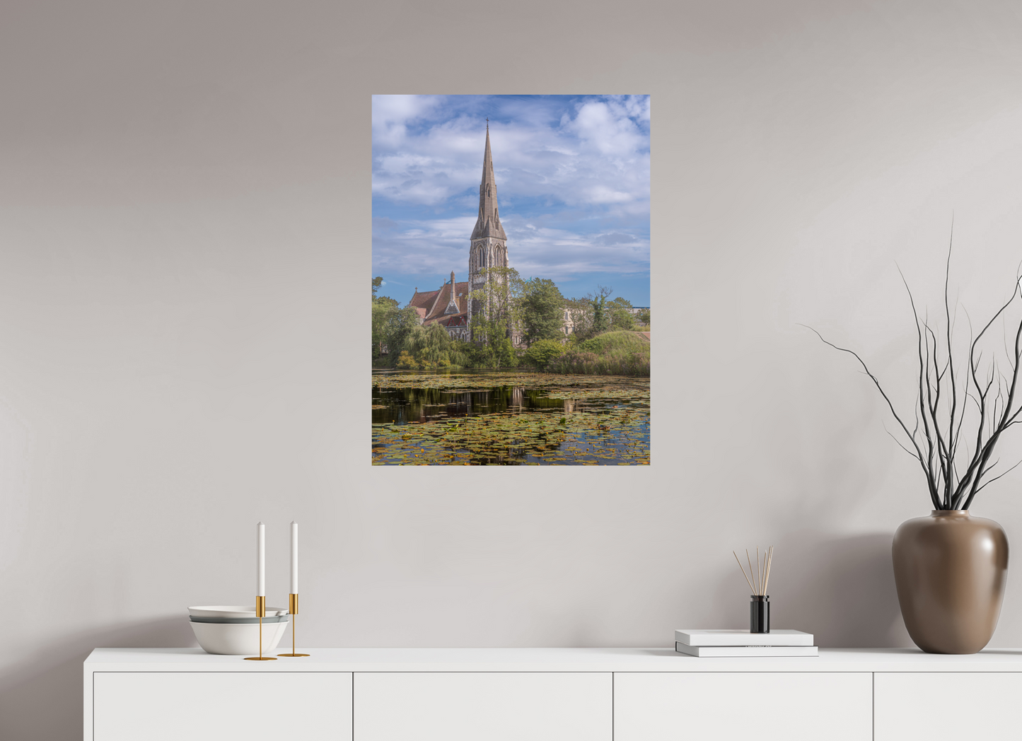 Church in Copenhagen