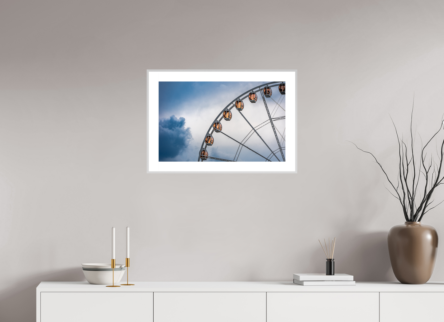 Sky circle