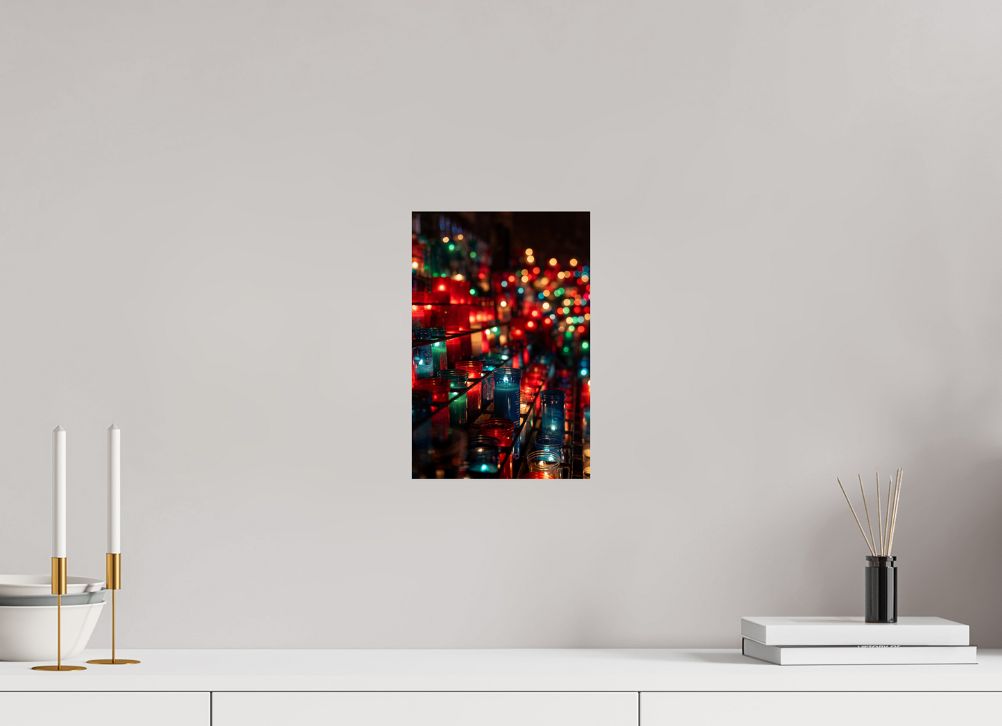 Talking about light