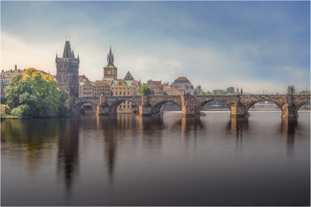 Historical bridge