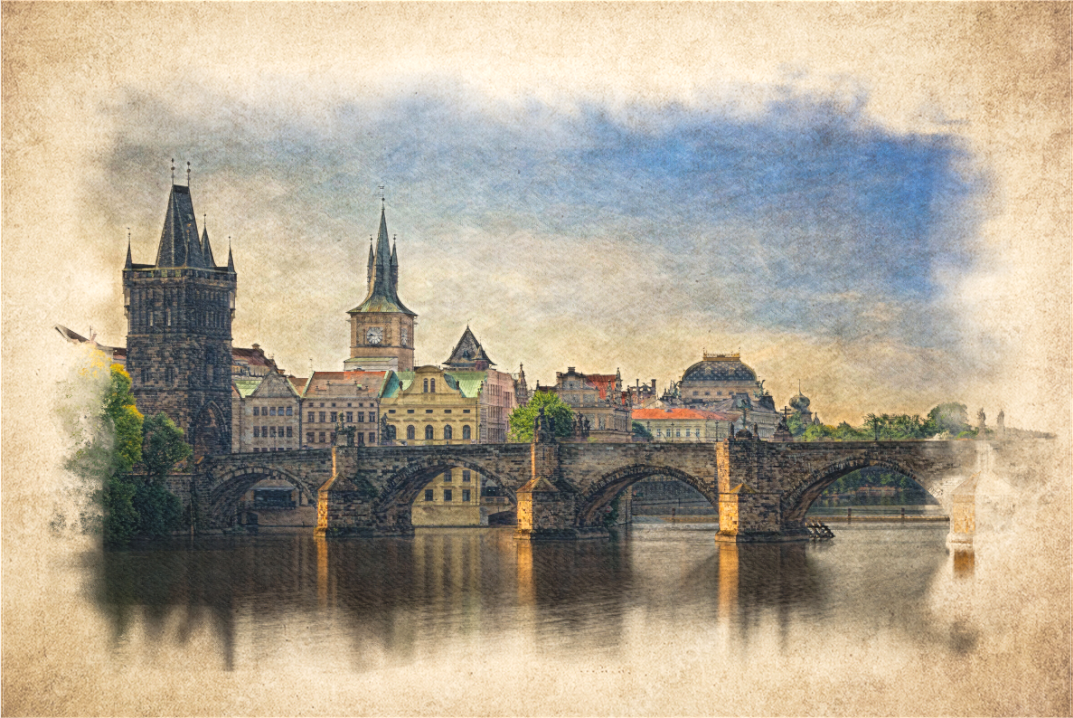 Old bridge