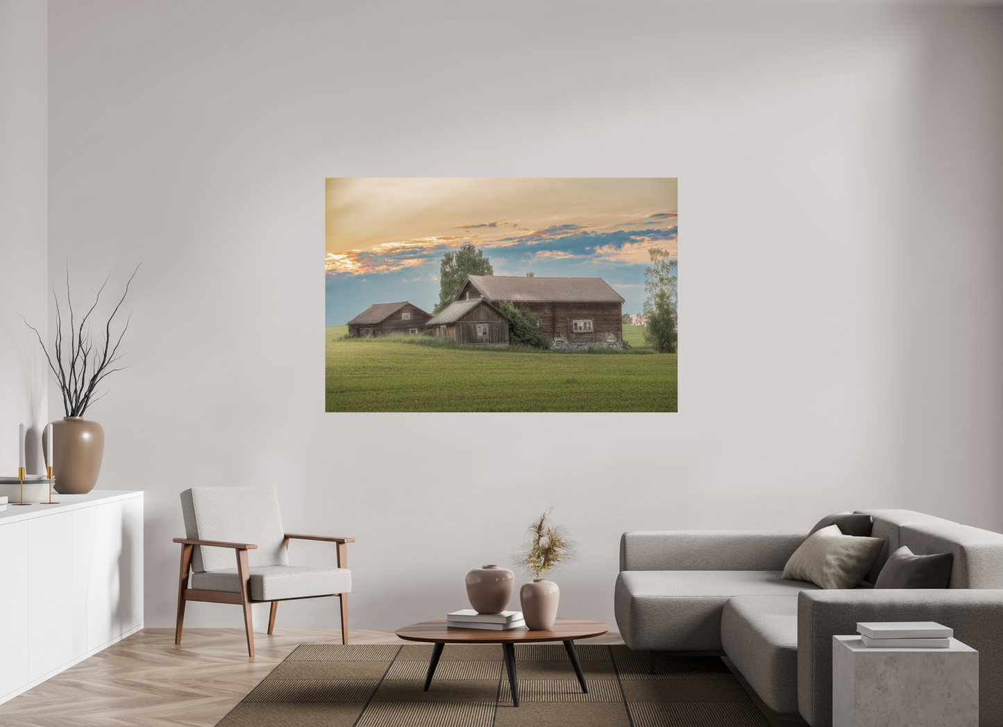 Old barn