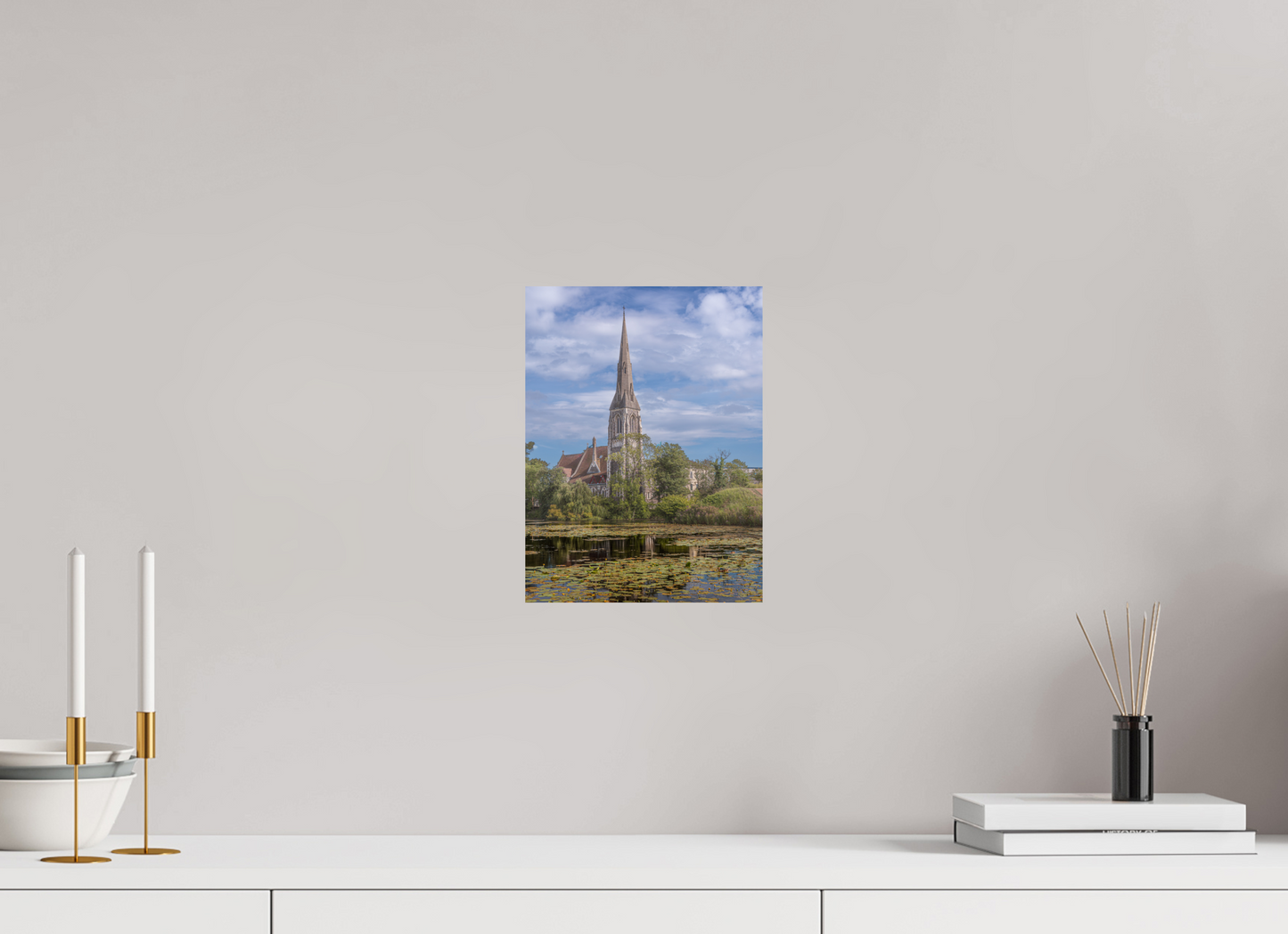 Church in Copenhagen