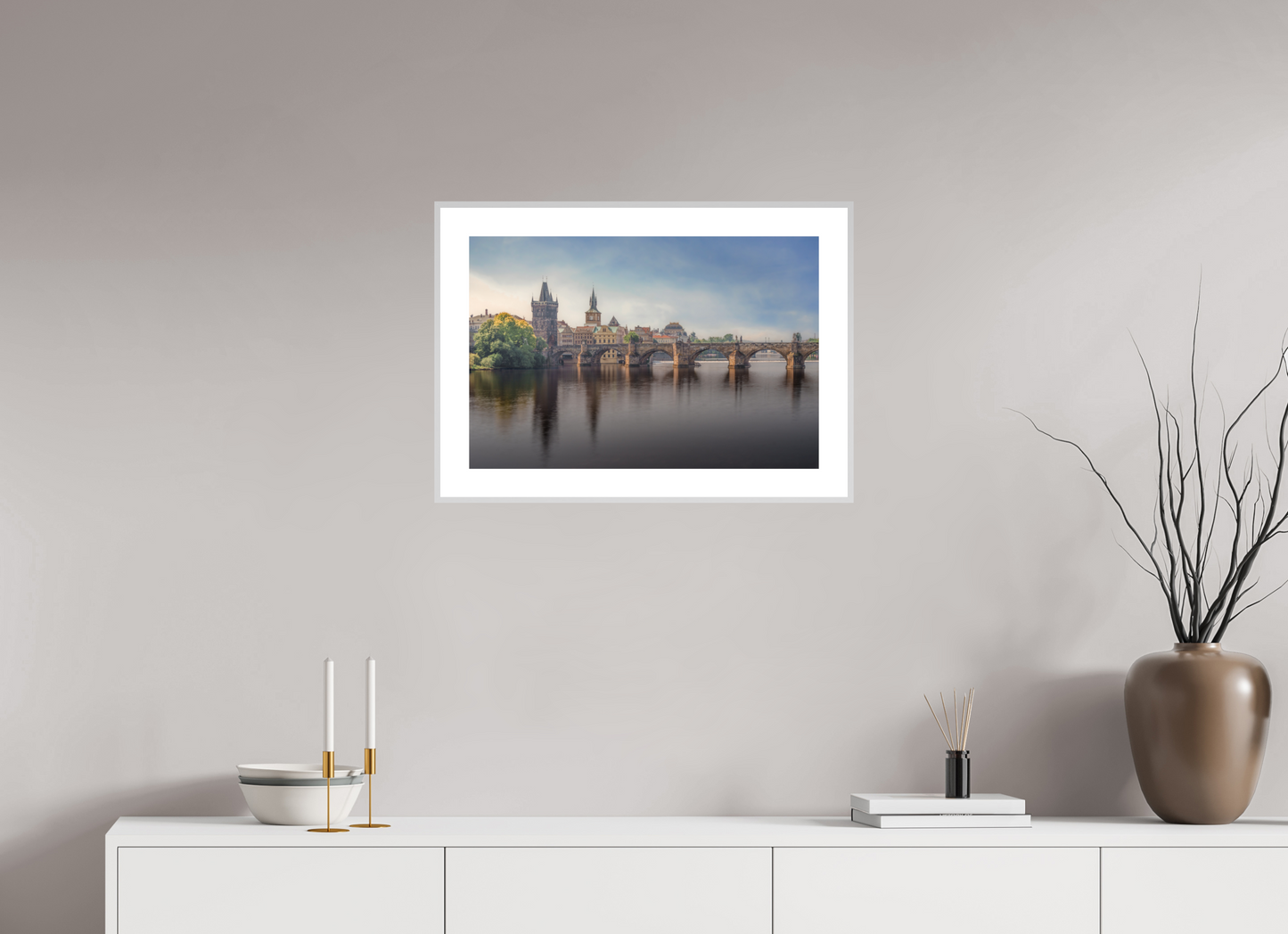 Historical bridge