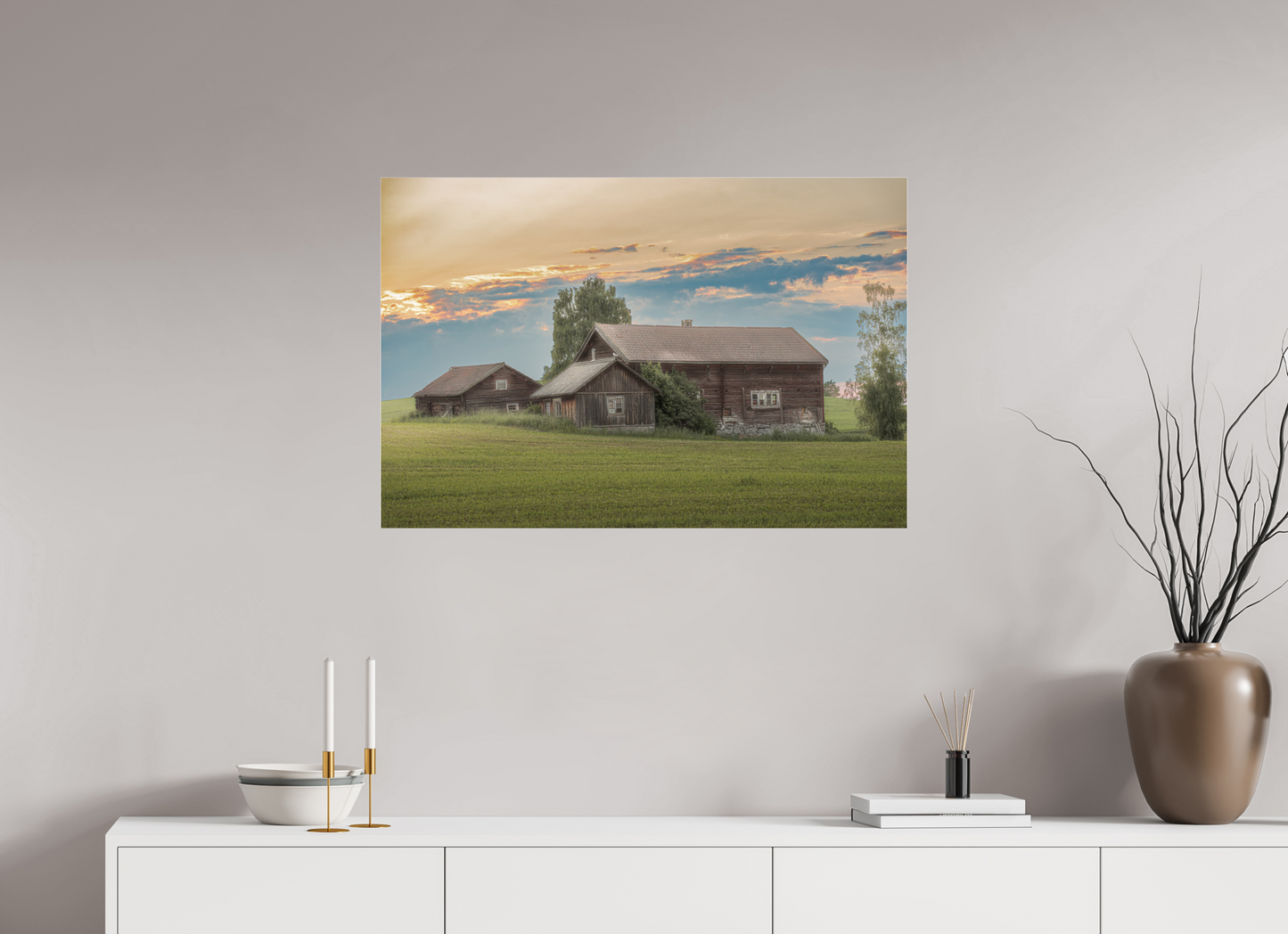 Old barn