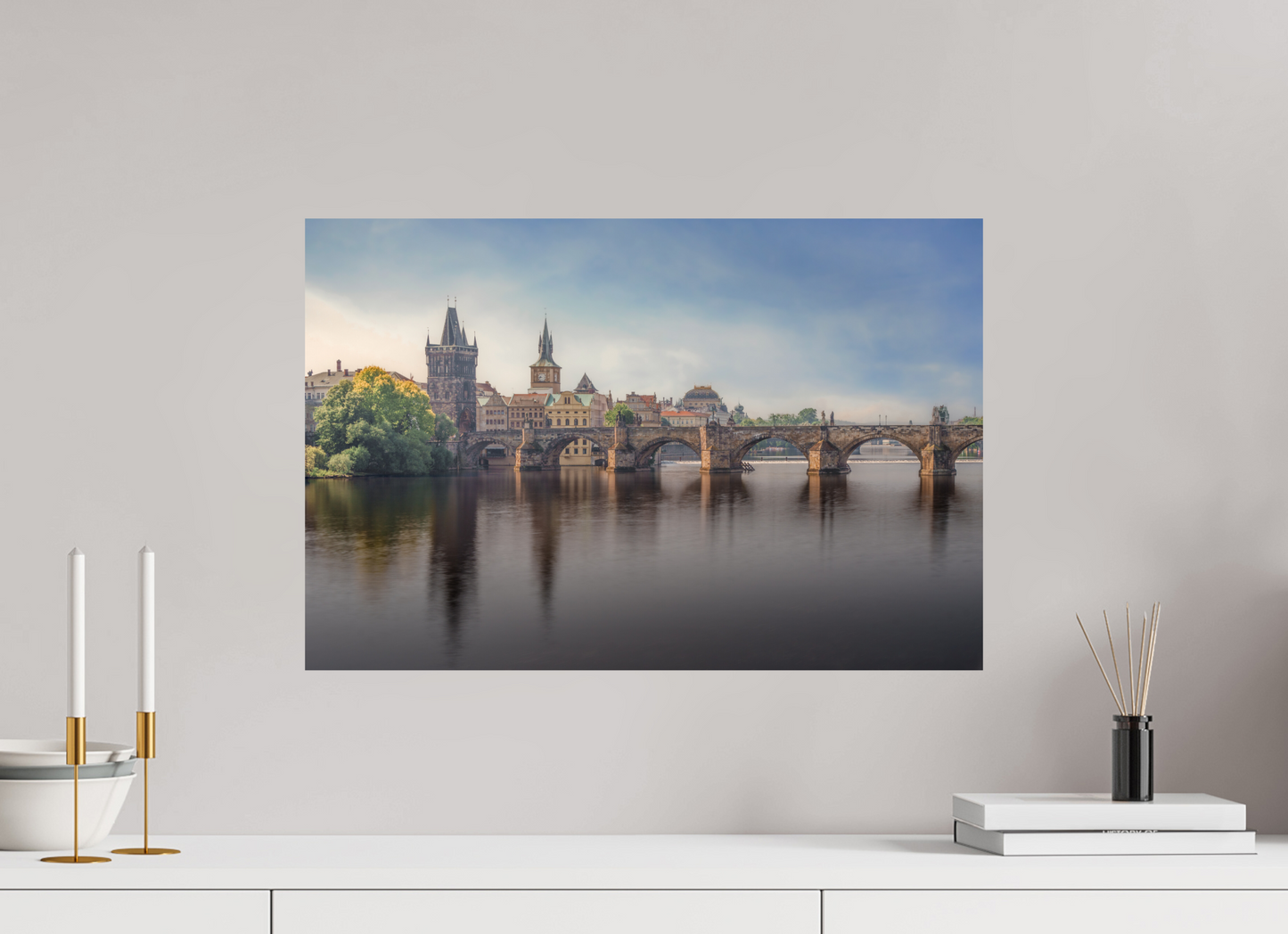 Historical bridge