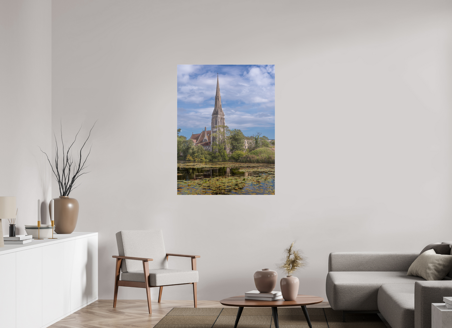 Church in Copenhagen