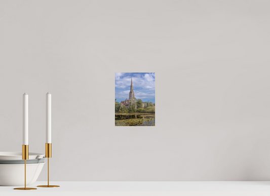 Church in Copenhagen