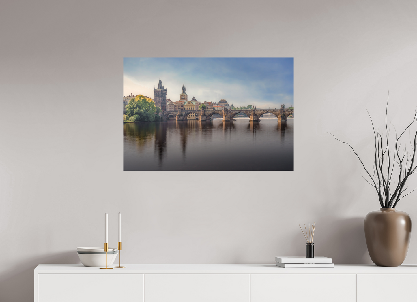 Historical bridge
