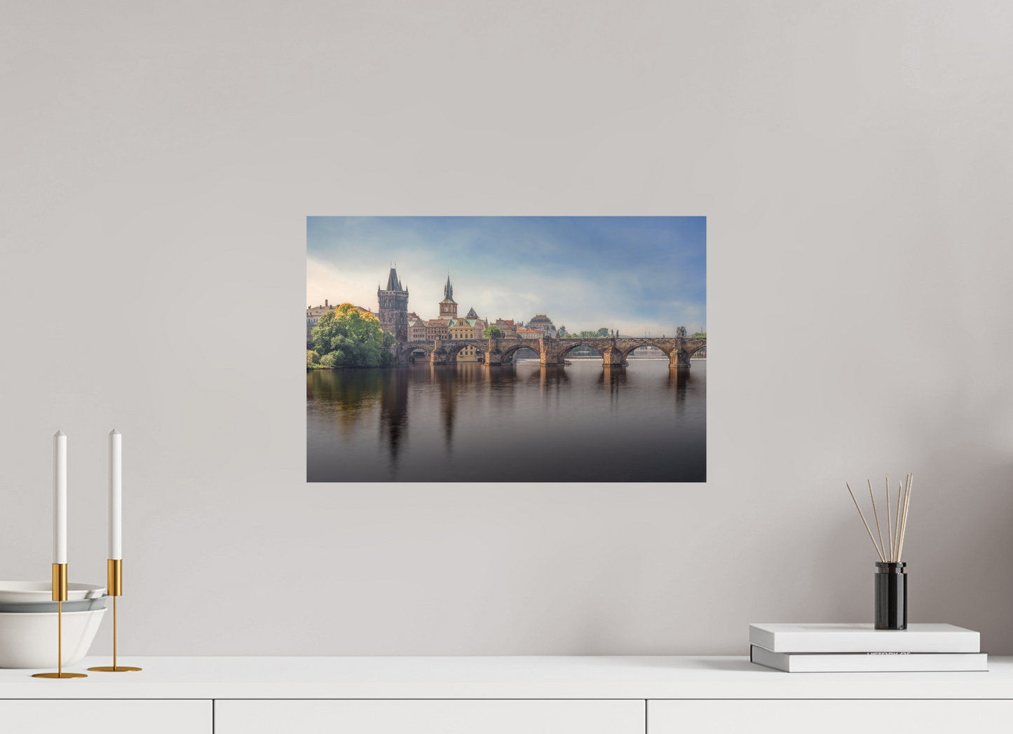 Historical bridge