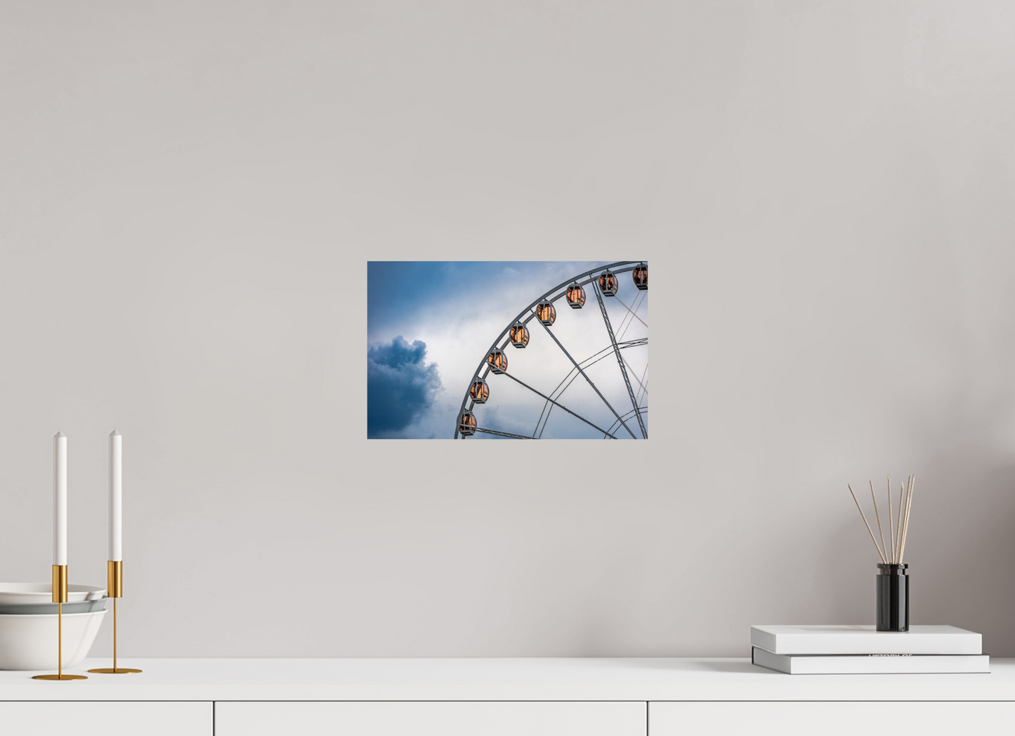 Sky circle