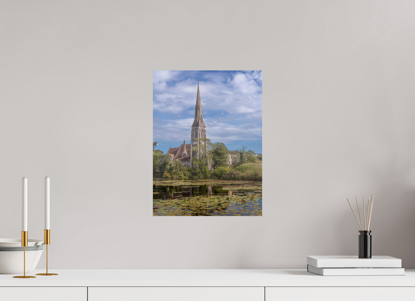 Church in Copenhagen