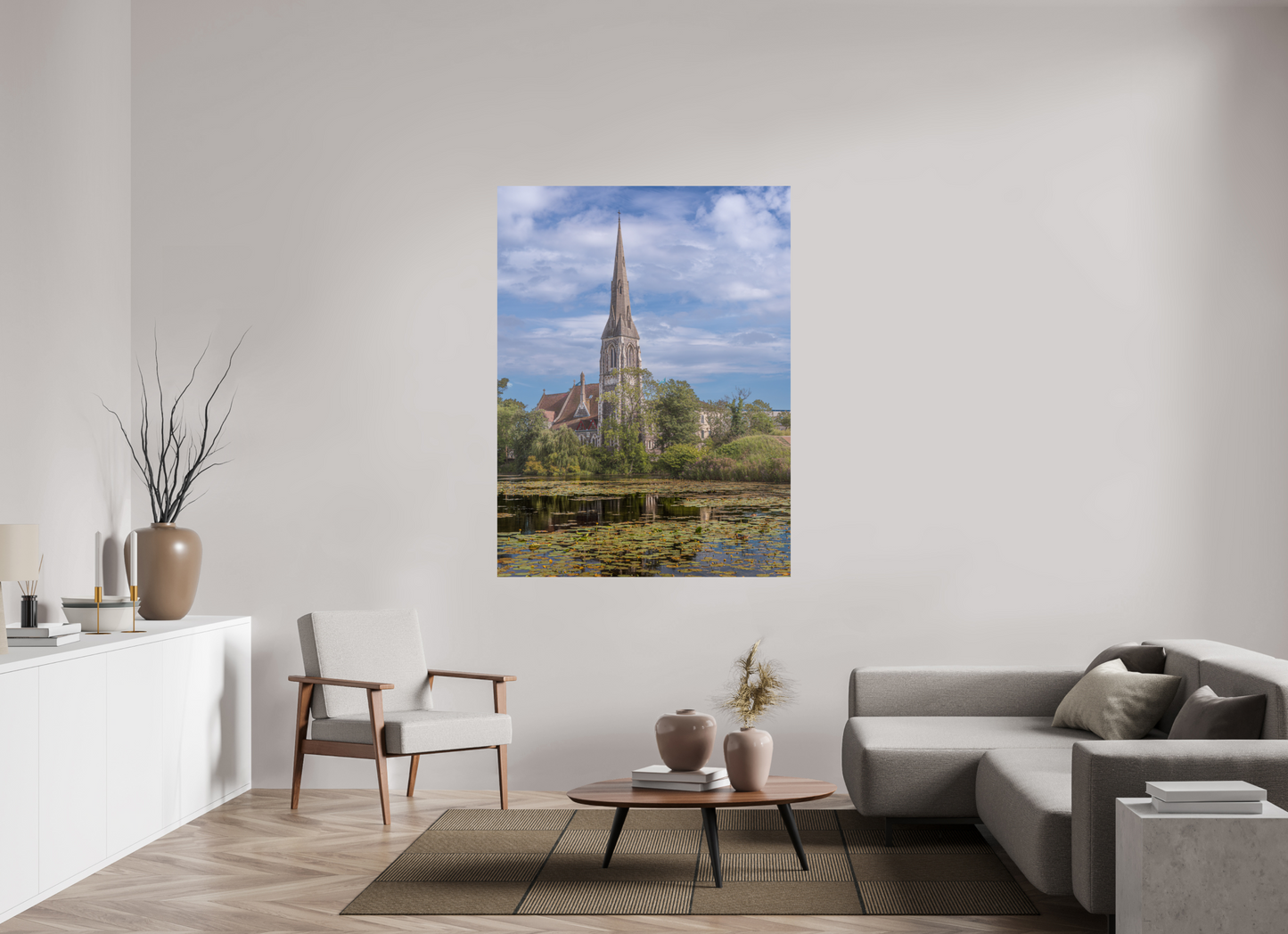 Church in Copenhagen