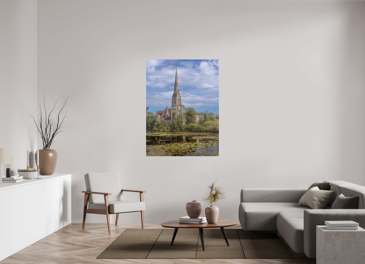 Church in Copenhagen