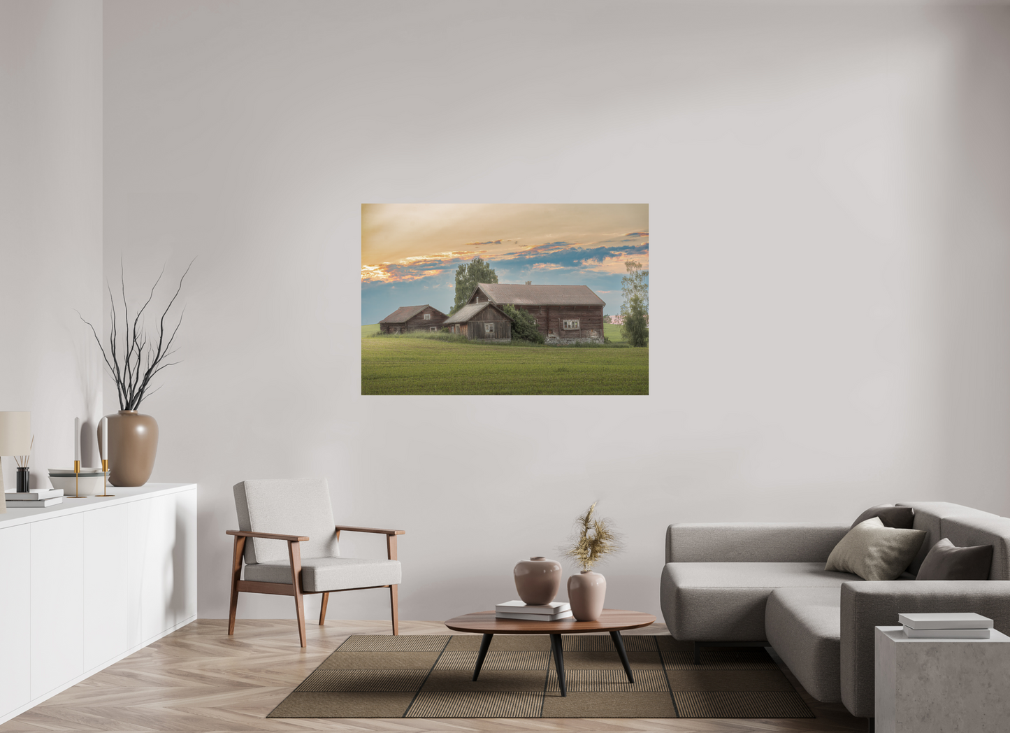 Old barn