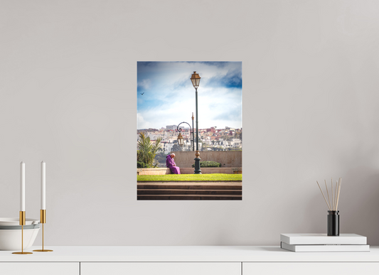 Enjoying my own time