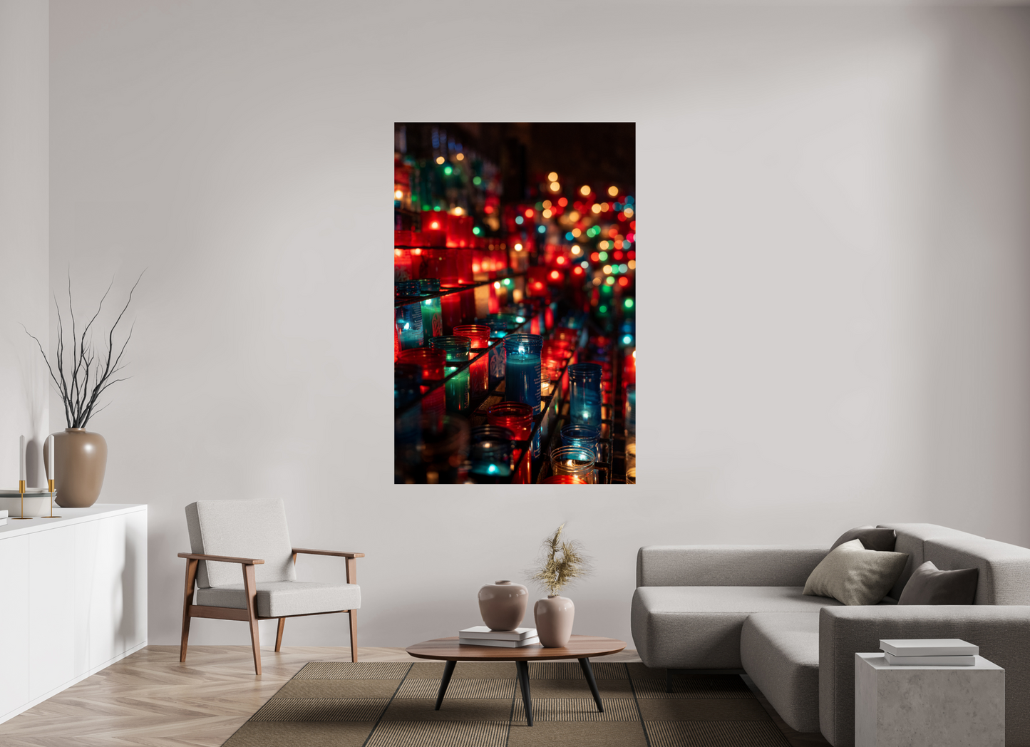 Talking about light