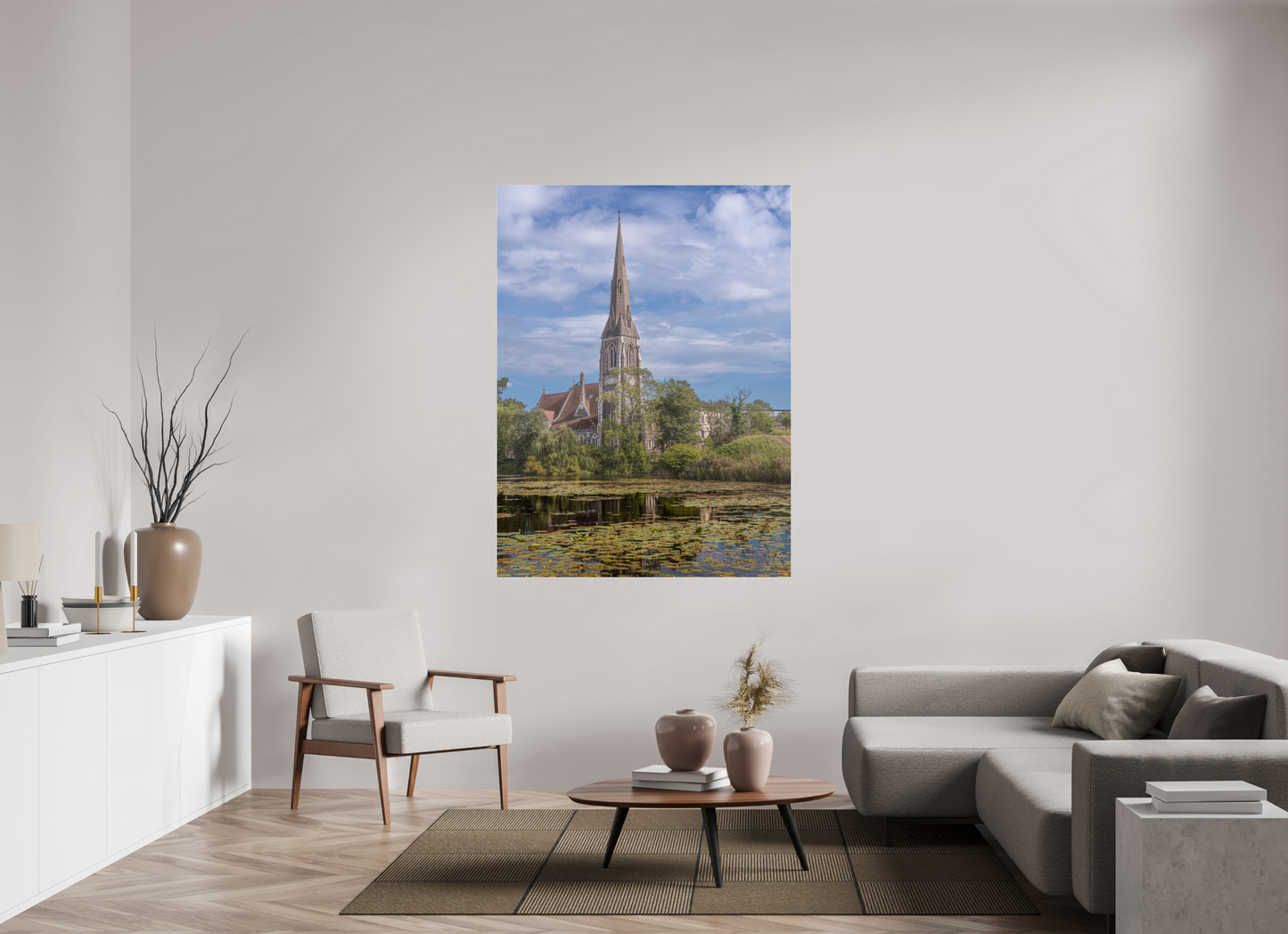 Church in Copenhagen