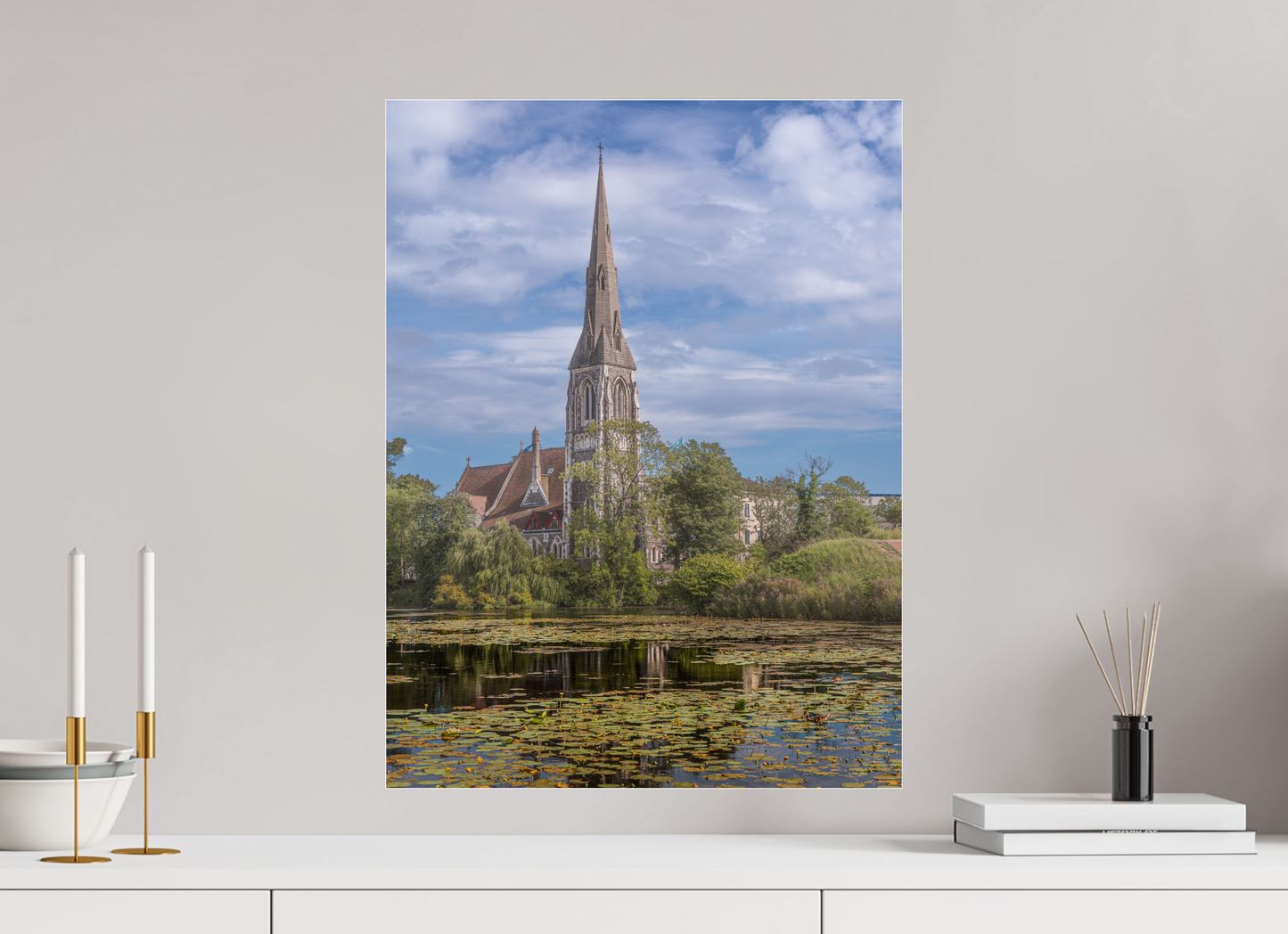 Church in Copenhagen