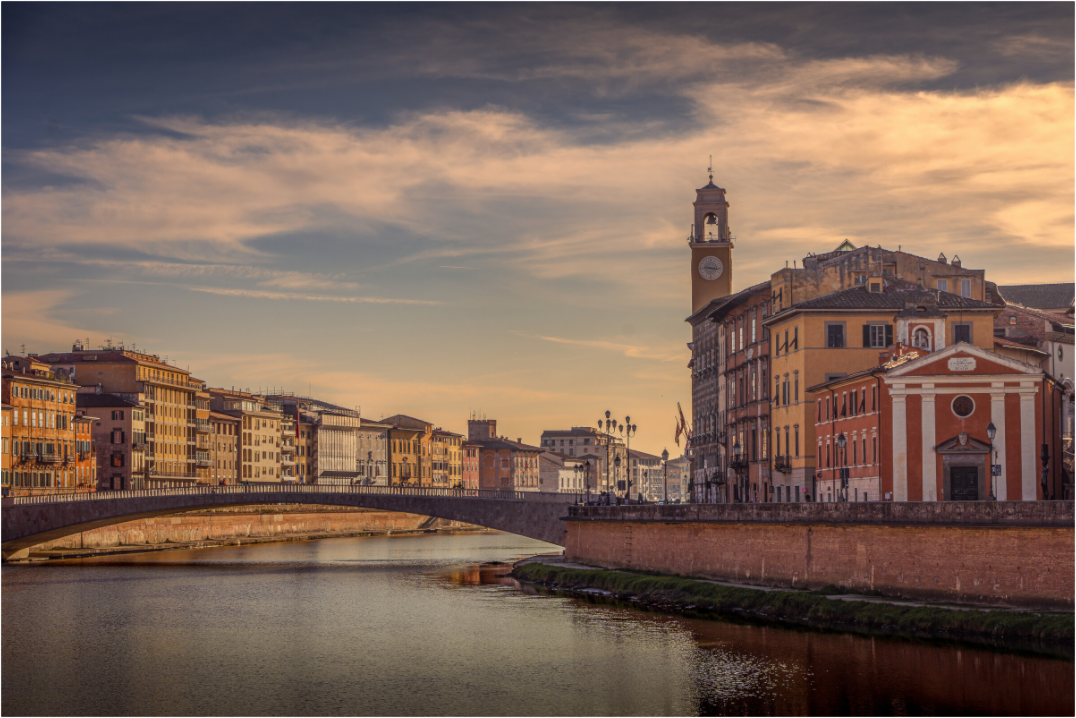Calm city