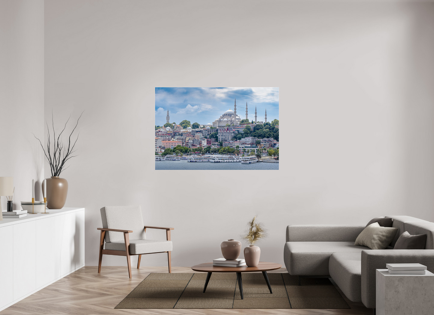 Where east meets west