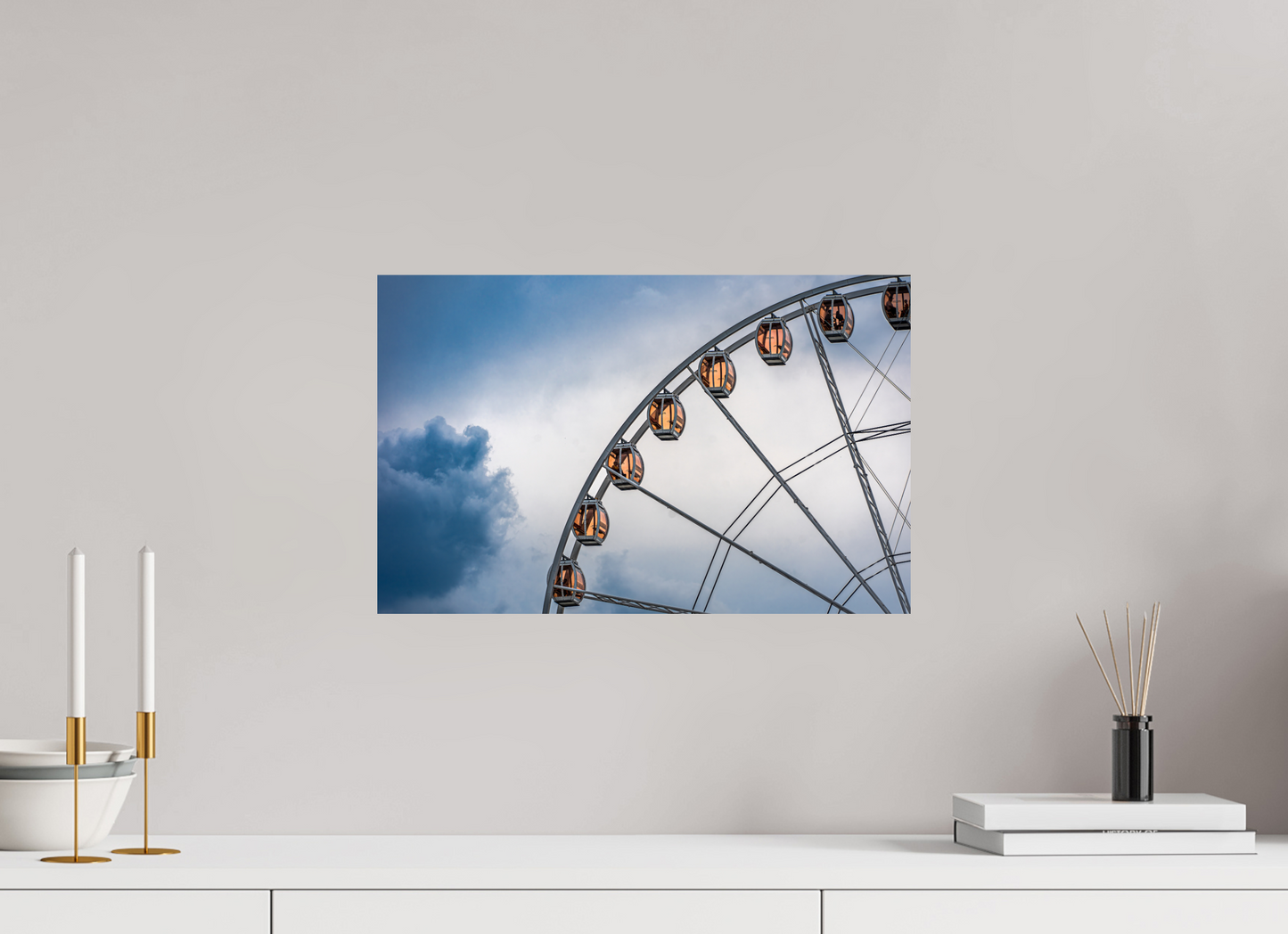 Sky circle