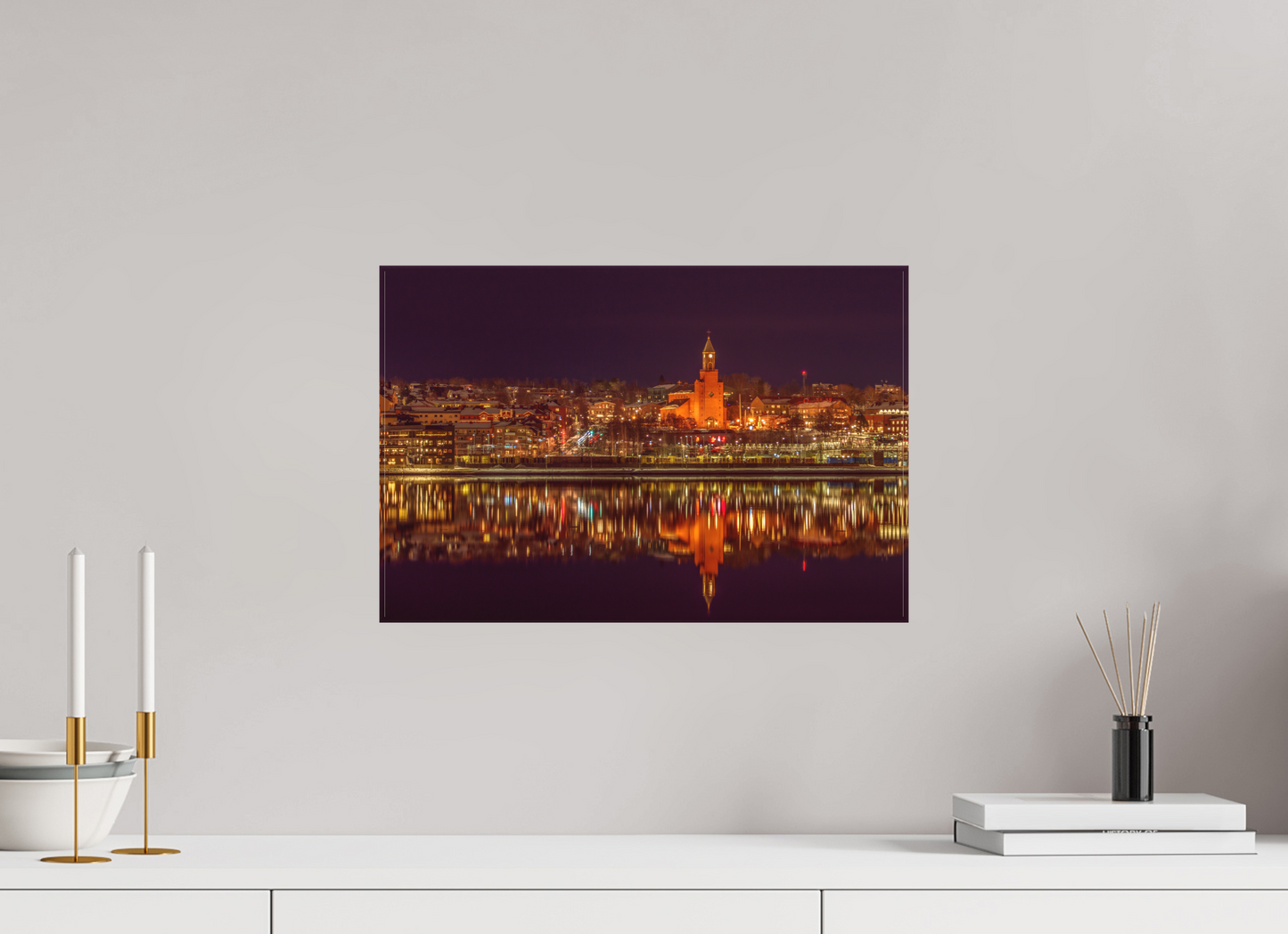 Reflective city
