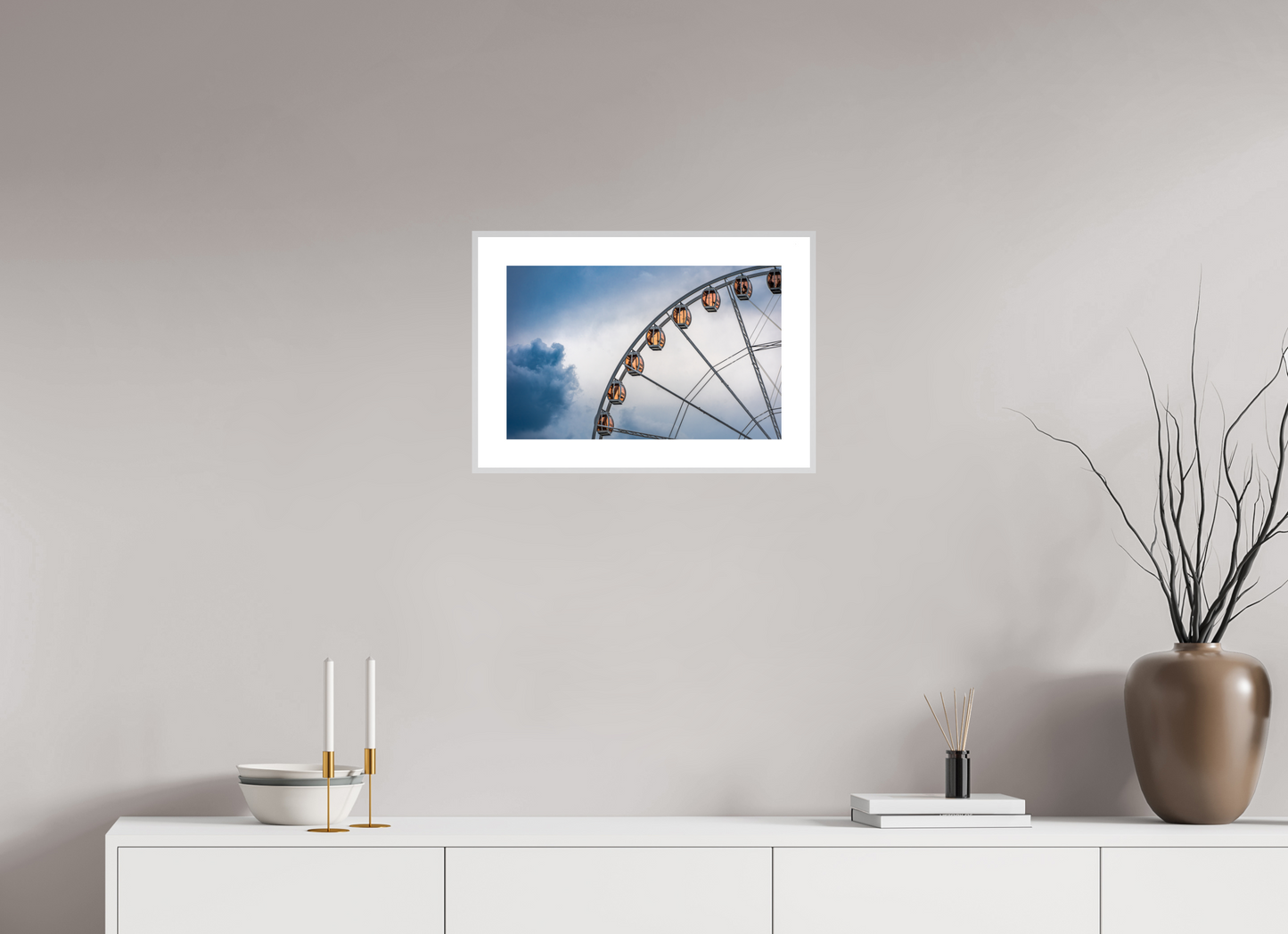 Sky circle