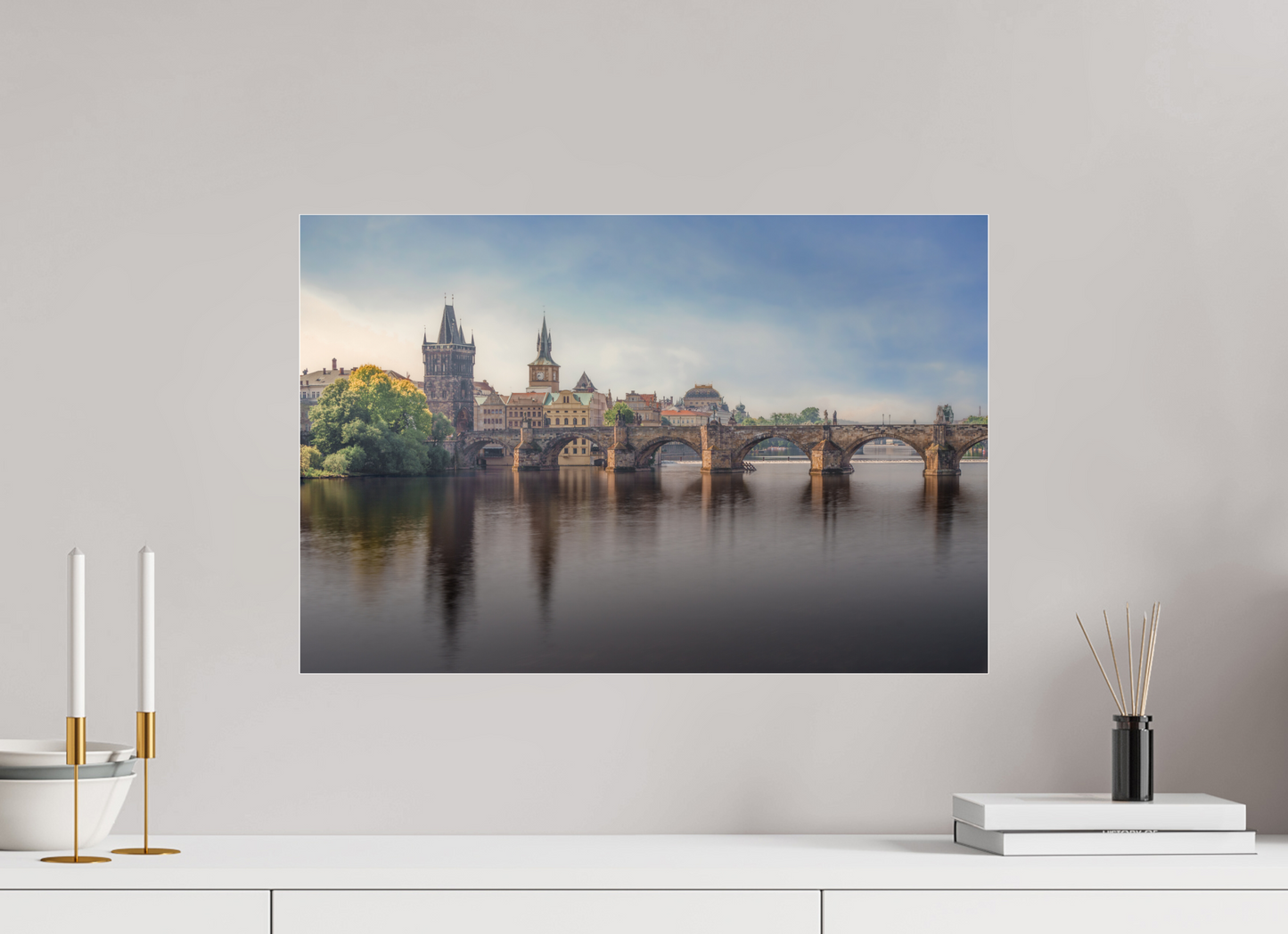 Historical bridge