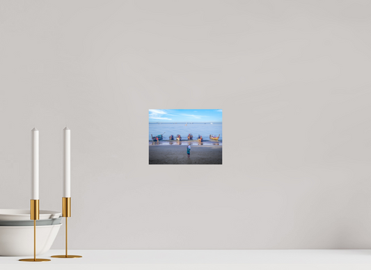 Bringing water to water