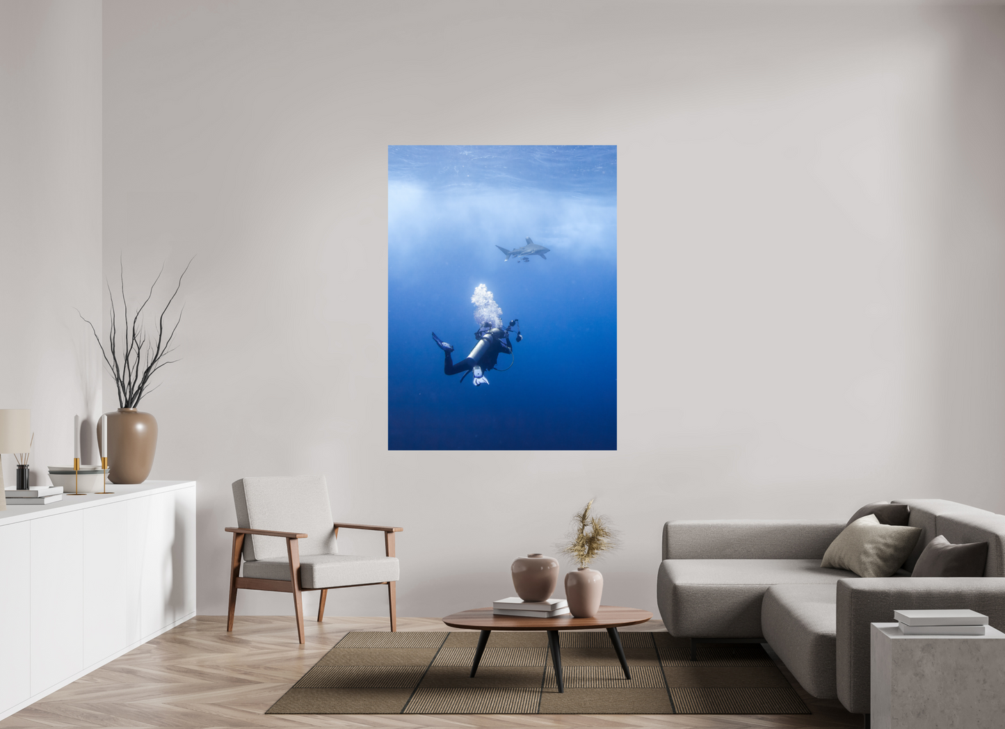 Shark spotting