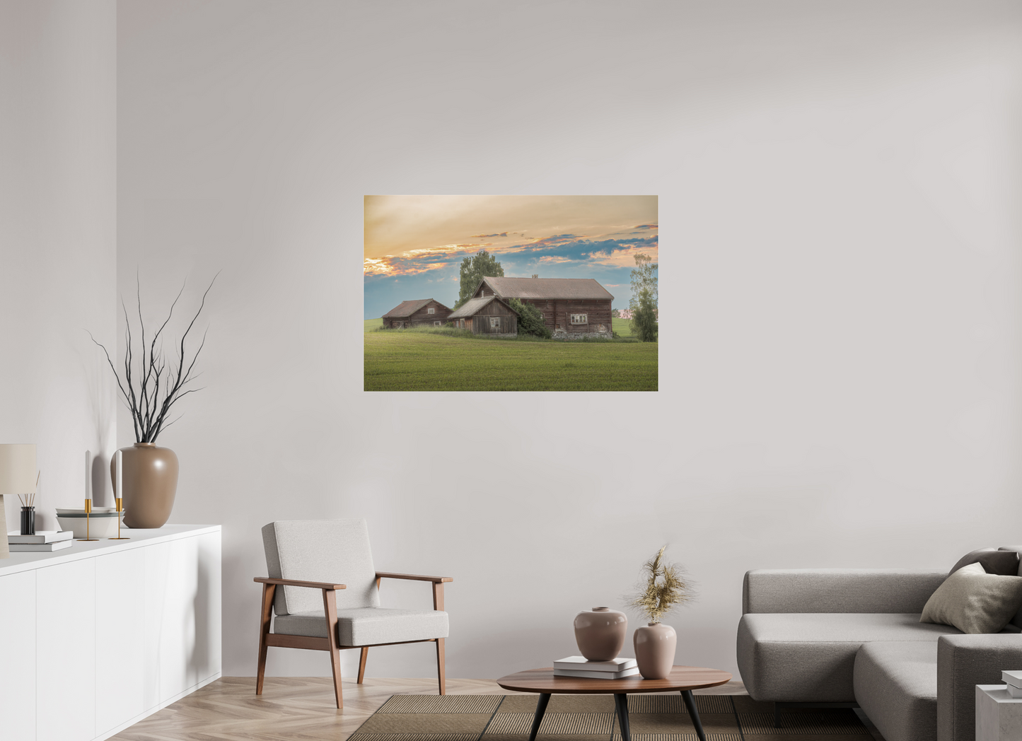 Old barn