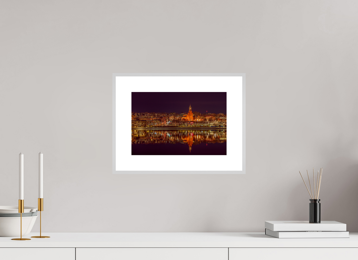Reflective city