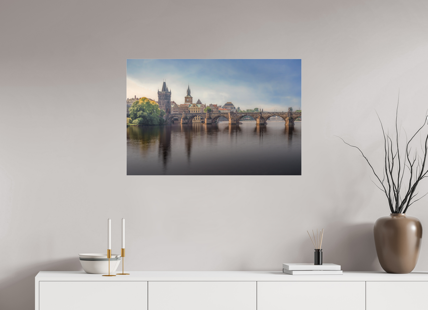 Historical bridge