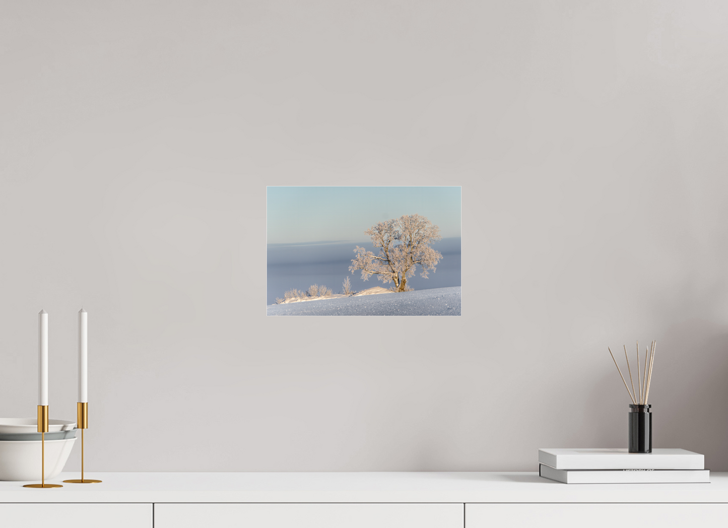 Winter tree