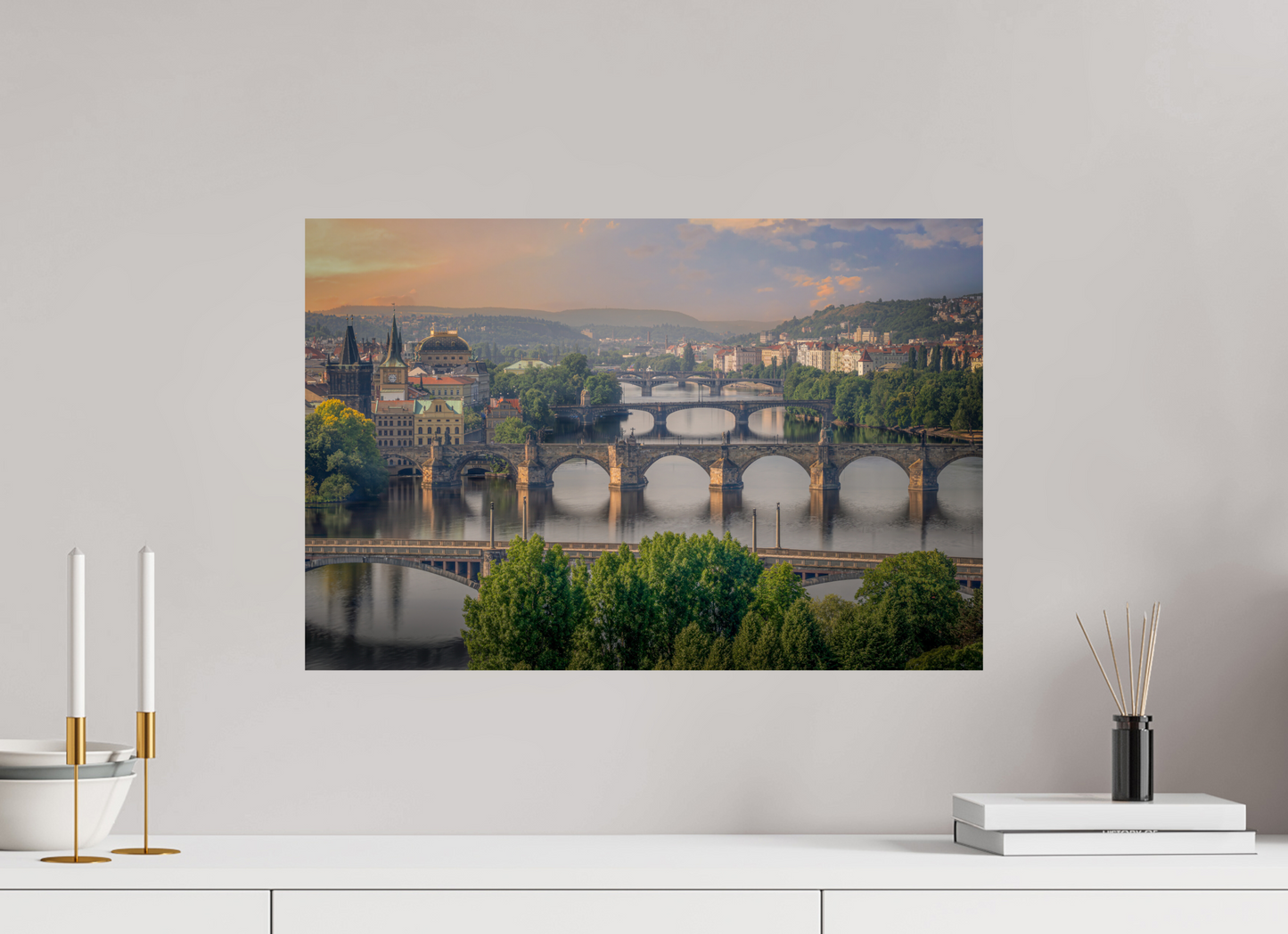 Bridges over bridges