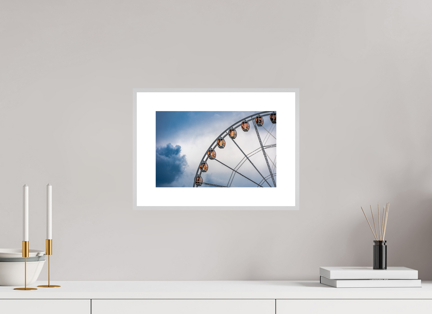 Sky circle