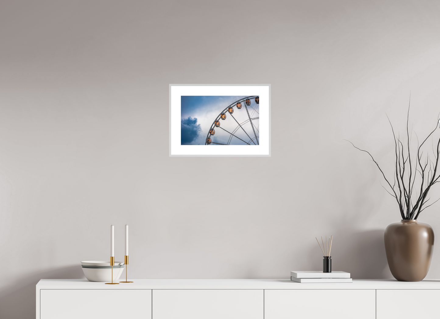 Sky circle