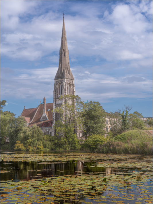 Church in Copenhagen