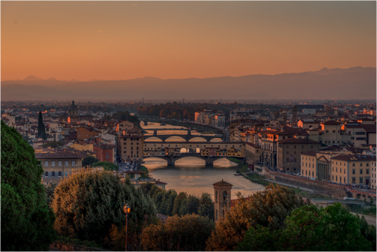 Arno bridges