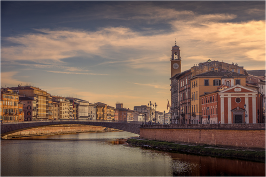 Calm city
