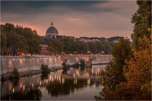 Evening In history