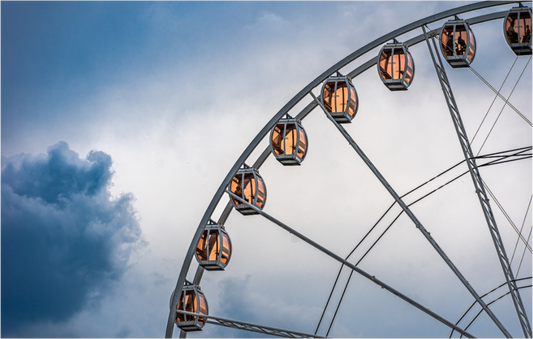 Sky circle