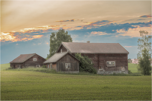 Old barn
