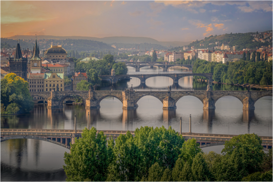 Bridges over bridges